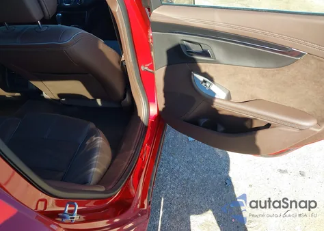 2014 Chevrolet Impala 2Lt z USA, uszkodzony, nr VIN 2G1125S37E9195071